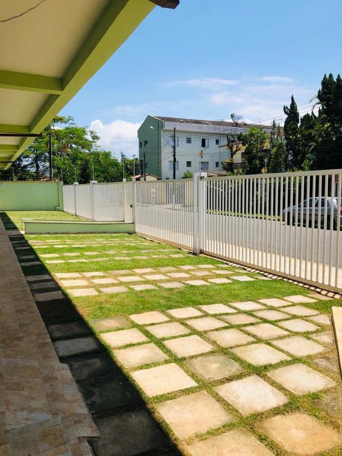 Villa Palmeira Убатуба Екстер'єр фото