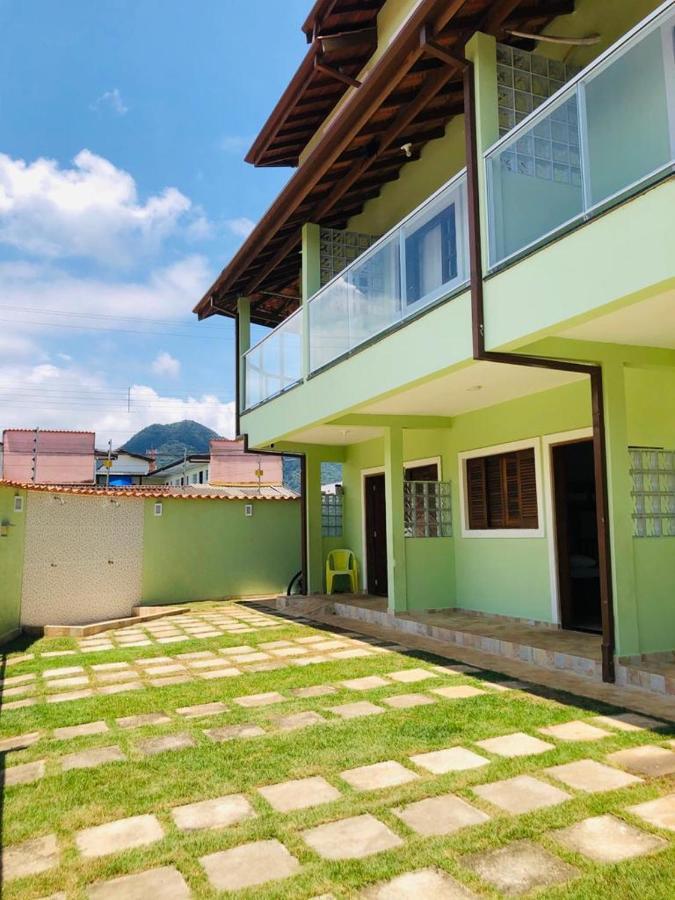 Villa Palmeira Убатуба Екстер'єр фото